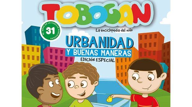 Urbanidad y Buenas Maneras.