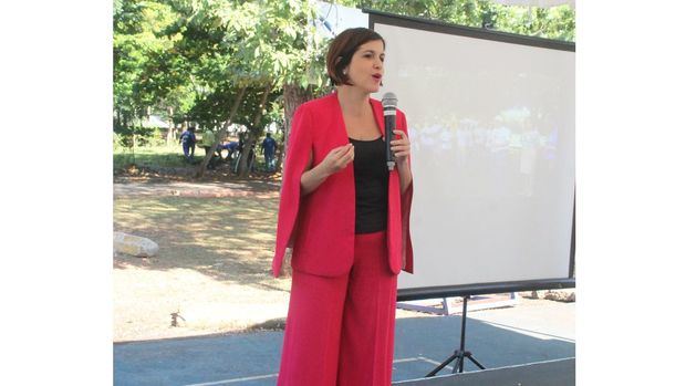 Dirección de Gestión Ambiental entregó los pergaminos de reconocimiento.