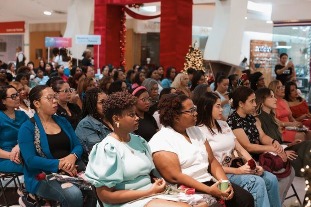 Este encuentro, reafirmó la visión de “Mujeres con historia”.