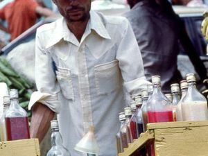 Fotograf&#237;as de Wifredo Garc&#237;a en Santo Domingo Pop 