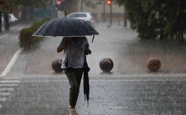 Pronostican algunas lluvias en varias provincias 