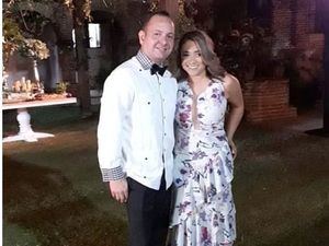 Juan Carlos Molina y Mabelyn Paredes: juntos por un futuro prometedor