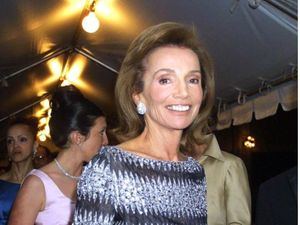 Muere la icono de la moda Caroline Lee Radziwill, hermana de Jacqueline Kennedy