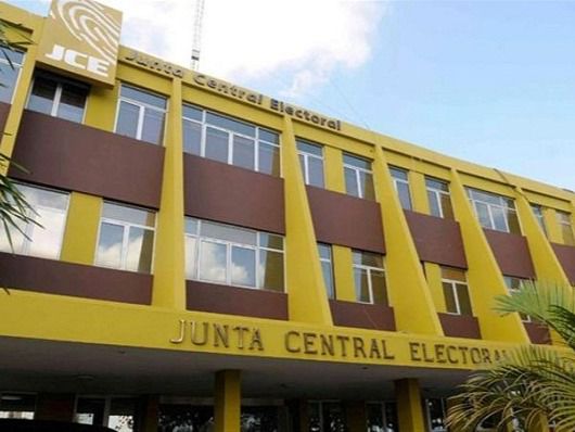 Junta Central Electoral.