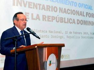 Medio Ambiente presenta resultados Inventario Nacional Forestal 2018 