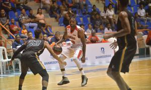 Ramon Galloway tuvo explosivo debut en triunfo de Leones en la LNB