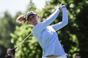 Jessica Korda gana en Orlando y su hermana Nelly fue tercera