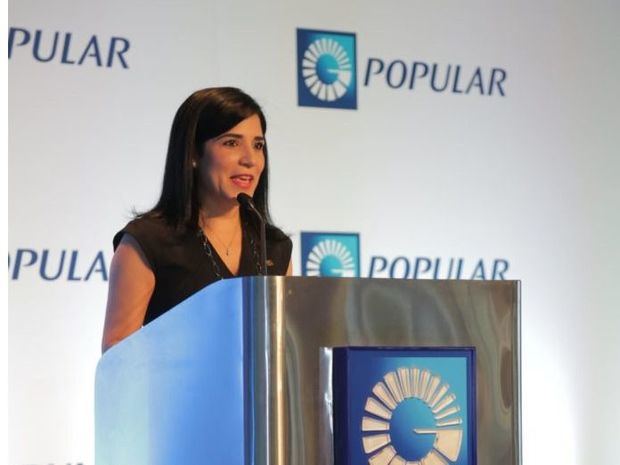 Mariel Bera, vicepresidente del Área de Relaciones Públicas del Grupo Popular.