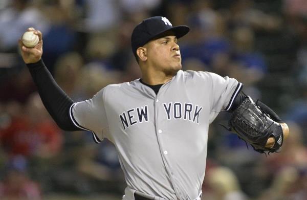 Dellin Betances.