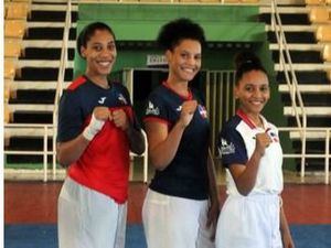 Dominicana busca asegurar seis plazas en taekwondo para Panamericanos de Lima