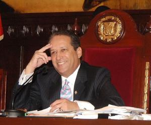 Reinaldo Pared: “La mayoría de los danilistas me ven como su relevo en la Presidencia de la República”