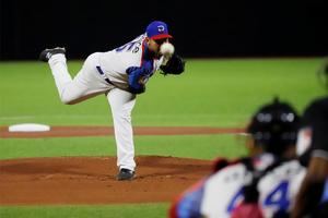 Los Toros blanquean a los Tigres con un partido sin hit en la liga dominicana de béisbol