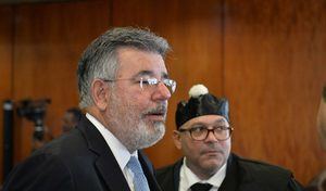 PGR dice en caso Díaz Rúa no era necesario interrogar ejecutivos de Odebrecht 
