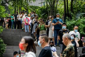 Protestas contra cero covid se extienden a otras ciudades chinas, según redes