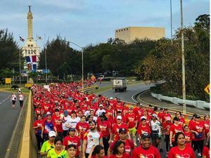 Realizar&#225;n octava versi&#243;n de Santiago Corre el domingo 17