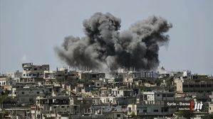 Informe ONU denuncia que siguen los bombardeos rusos contra civiles en Siria