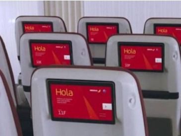 Iberia llegará al verano con tres vuelos diarios a Madrid desde DF
