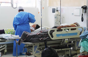 Bolivia registra 1.544 casos de covid-19 con la esperanza en una desescalada