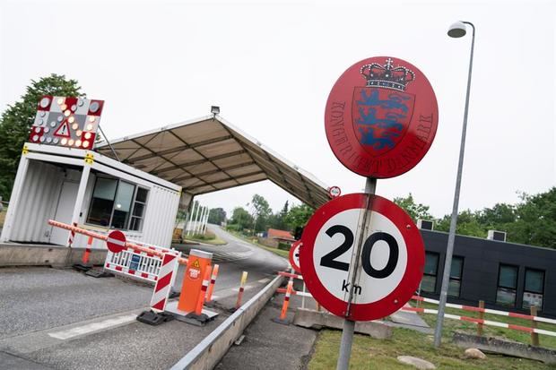 Alemania abre sus fronteras comunitarias con la eliminación de controles.
