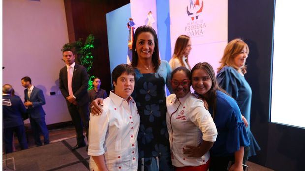 Cándida Montilla de Medina encabezó la conferencia titulada: Discapacidad, Tecnología e Inclusión.