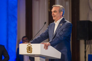Luis Abinader evaluará sus primeros 100 días de gestión y presentará objetivos para el cuatrienio