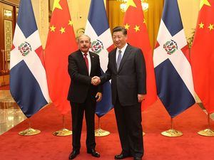 Afirman República Dominicana y China logran crecimiento comercial