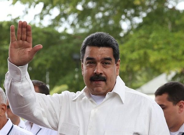 Nicolás Maduro