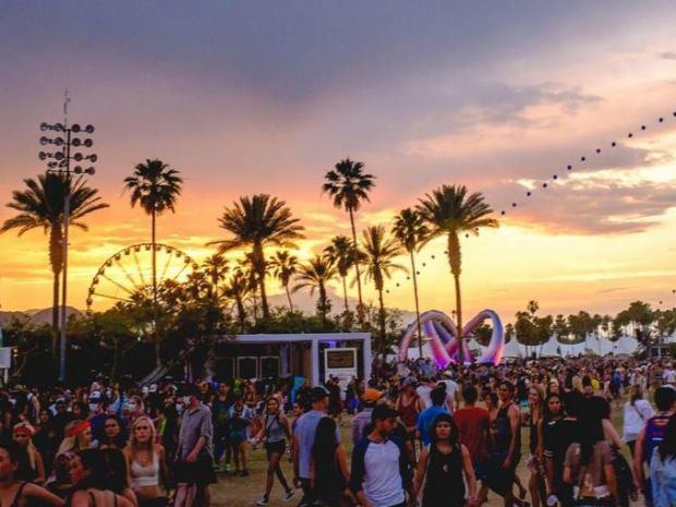 Coachella.