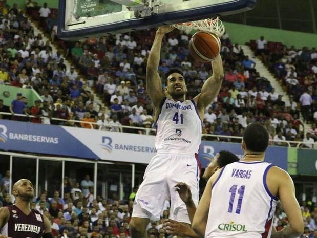 Equipo Dominicano de Baloncesto.