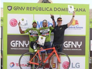 El Gran Fondo New York, GFNY, hace en Punta Cana su invasión de pedales y ruedas