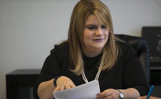 Jenniffer González .