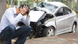 Más de 1,400 personas murieron por accidentes tráfico en el país en 2018