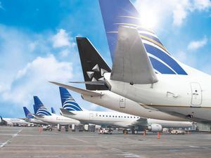 Air Europa y Copa Airlines anuncian nuevo acuerdo de código compartido