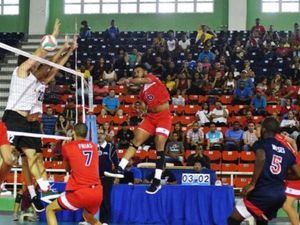 Seis equipos disputarán dos plazas para Mundial masculino voleibol sub'19