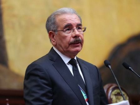 Danilo Medina.