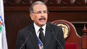 Presidente Danilo Medina inaugurará este viernes la 22ª Feria Internacional del Libro Santo Domingo 2019