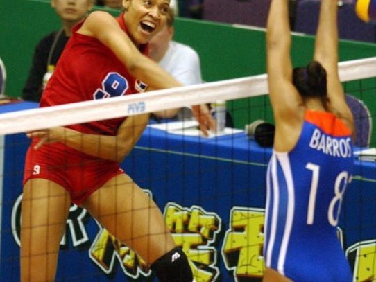 Torneo de voleibol playero Rubén Toyota, que fue parte del festival deportivo Semana Santa Hato Mayor 2019