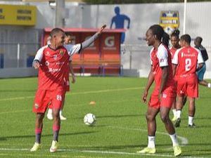 Choque Pantoja y Cibao FC domina quinta jornada Liga Dominicana de Fútbol