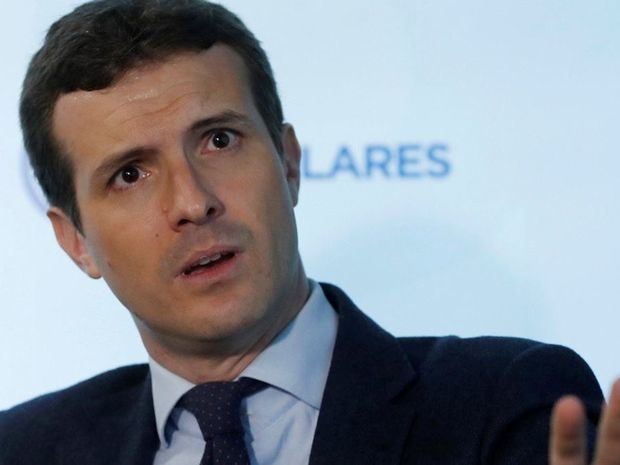 Pablo Casado.