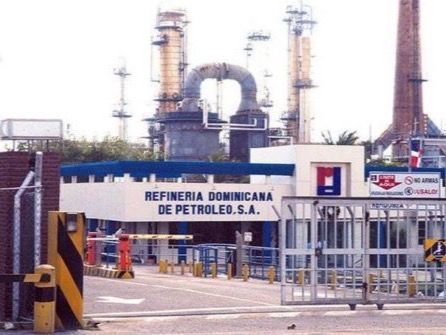 Refinería Dominicana de Petróleo PDV.