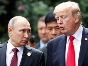 Trump agradece a Putin que lo apoyara en cumbre con el líder norcoreano, Kim Jong-un