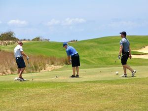 Bahía Príncipe celebra su primer “Golf Open” en RD