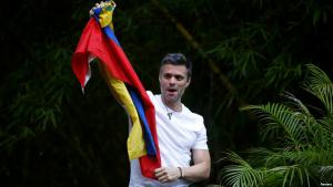 Leopoldo López ya está en su casa bajo arresto domiciliario