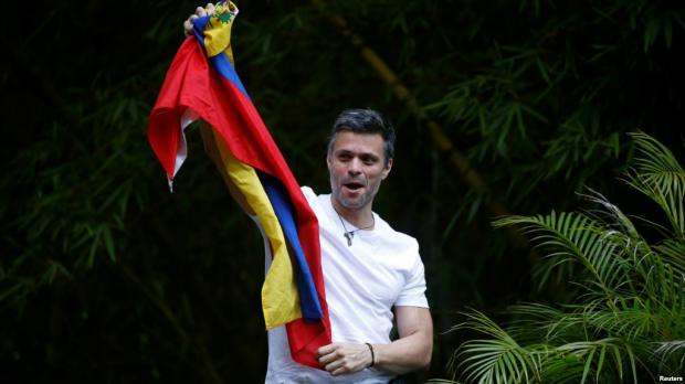 Leopoldo Lopez