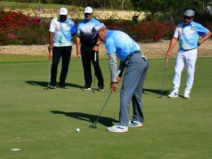 CESTUR realiza primer torneo de golf a beneficio de niños en áreas turísticas vulnerables
 