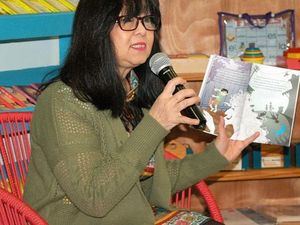 Leibi Ng, poeta y autora de literatura infantil y juvenil. (Foto: Cortesía).