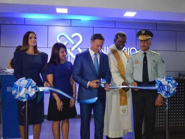 Procurador entrega renovado Centro de Atención al Ciudadano de Malecón Center. (Foto:Fuente Externa).