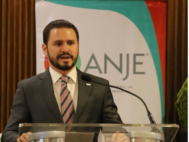 Guillermo Julián presidente de ANJE. (Foto:Cortesía).