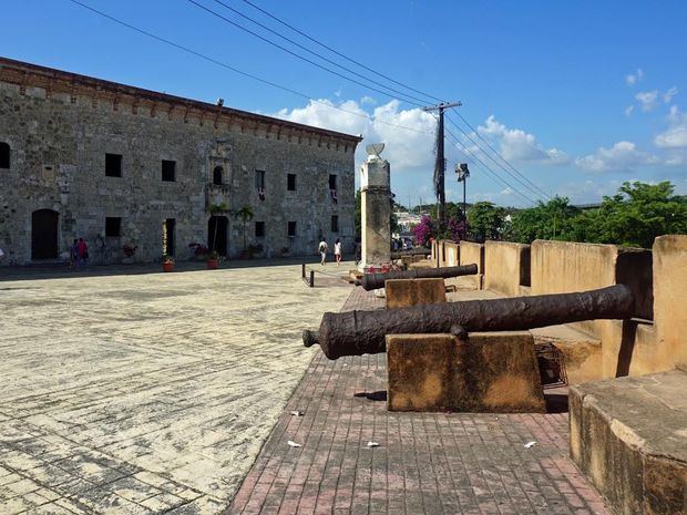 Museo de las Casas Reales, Ciudad Colonial. (Foto:Cortesía).