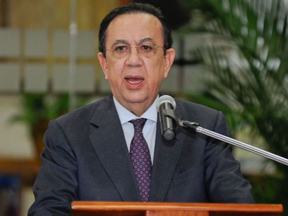 El Gobernador del Banco Central de República Dominicana (BCRD), Héctor Valdez Albizua. (Foto:Fuente Externa).